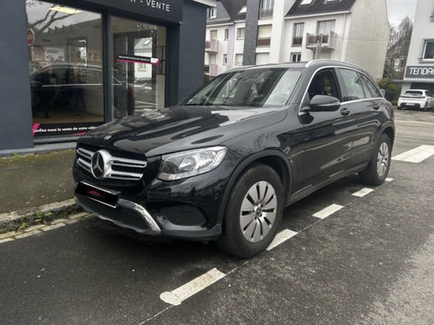 Mercedes Classe GLC 250 9G-Tronic 4Matic 2018 occasion LORIENT 56100
