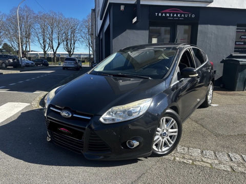 Ford Focus 1.0 SCTi 125 EcoBoost S&S Titanium 2012 occasion LORIENT 56100
