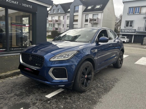 Jaguar E-PACE E-Pace P-300e ch PHEV AWD BVA R-Dynamic SE 2021 occasion LORIENT 56100