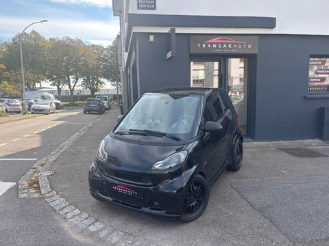 Smart ForTwo 1.0 2009 occasion LORIENT 56100