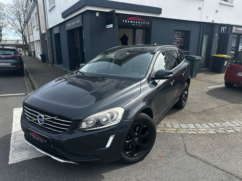 Volvo XC60 D4 181 ch S&S Momentum Geartronic A 2014 occasion LORIENT 56100
