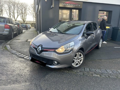 Renault Clio IV TCe 90 Energy eco2 Intens 2014 occasion LORIENT 56100