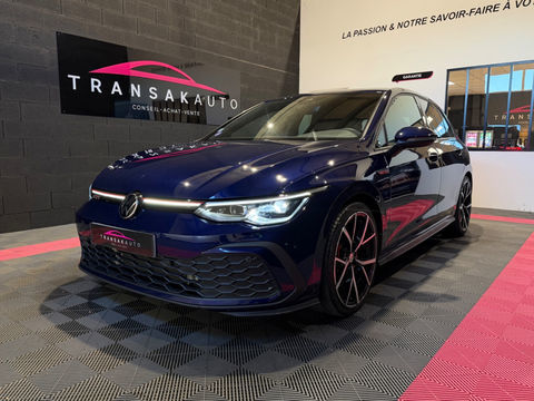 Volkswagen Golf 2.0 TSI 245 DSG7 GTI 2021 occasion Valergues 34130