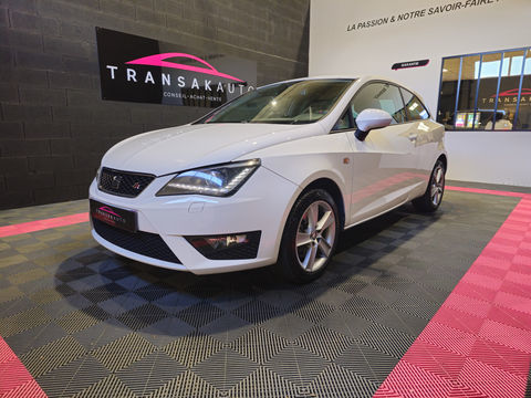 Seat Ibiza 1.4 TSI 150 ch FR DSG 2015 occasion Valergues 34130