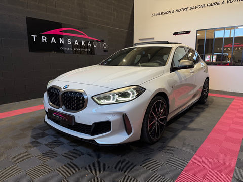 BMW S&eacute;rie 1 M135i xDrive 306 ch BVA8 M Performance 2023 occasion Valergues 34130