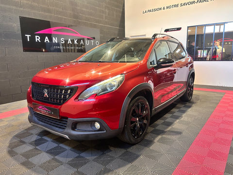 Peugeot 2008 1.2 PureTech 110ch S&S BVM5 GT Line 2016 occasion Valergues 34130