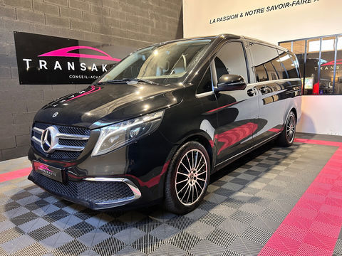 Mercedes Classe V Long 300 d 9G-TRONIC Avantgarde 2023 occasion Valergues 34130
