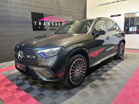 Mercedes Classe GLC GLC 300 e 9G-Tronic 4Matic AMG Line 2023 occasion Valergues 34130