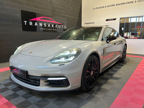 Porsche Panamera 4 V6 3.0 462 Hybrid PDK 2017 occasion Valergues 34130