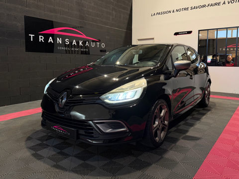 Renault Clio IV Clio TCe 90 Energy Intens 2017 occasion Valergues 34130