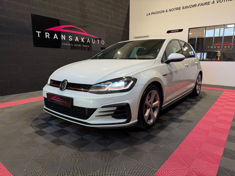 Volkswagen Golf 2.0 TSI 245 DSG7 GTI Performance 2019 occasion Valergues 34130
