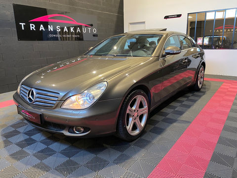 Mercedes Classe CLS 320 CDI A 2007 occasion Valergues 34130