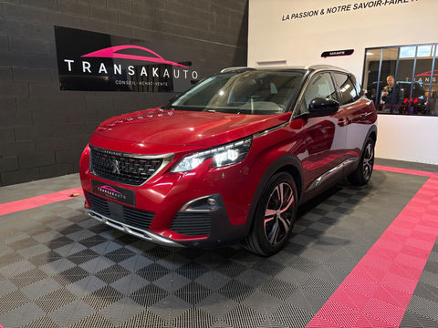 Peugeot 3008 BlueHDi 130ch S&S BVM6 Allure Business 2019 occasion Valergues 34130