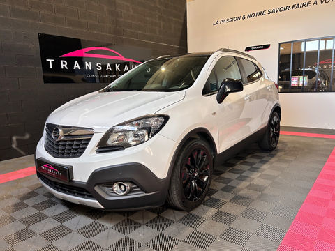 Opel Mokka 1.4 Turbo - 140 ch 4x2 Start&Stop Cosmo 2015 occasion Valergues 34130