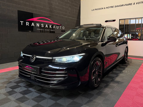 Volkswagen Passat SW 1.5 TSI ACT OPF 150 DSG7 Elegance 2024 occasion Valergues 34130
