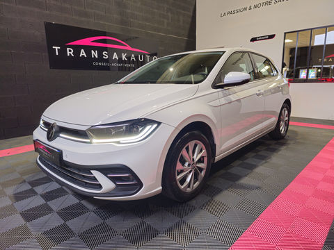 Volkswagen Polo 1.0 TSI 95 S&S BVM5 Style 2023 occasion Valergues 34130