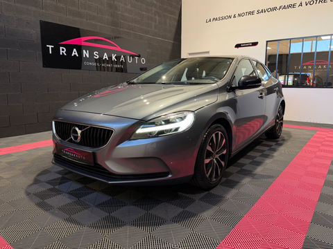 Volvo V40 T2 122 ch Geartronic 6 Signature Edition 2019 occasion Valergues 34130