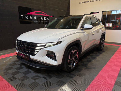 Hyundai Tucson 1.6 T-GDI 230 Hybrid BVA6 Executive 2021 occasion Valergues 34130