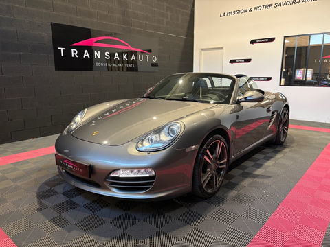 Porsche Boxster (987) Boxster 2.9i 255 ch PDK 2011 occasion Valergues 34130