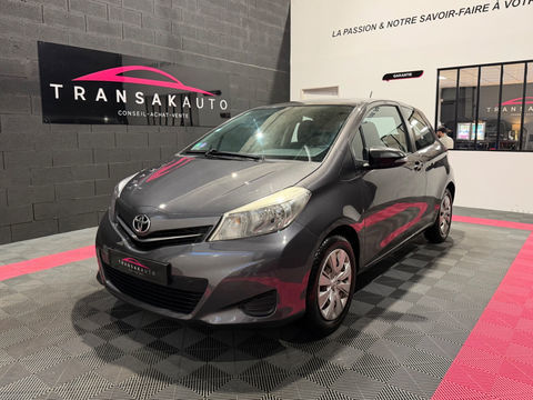 Toyota Yaris 1.0 - 69 VVT-i Millenium 2012 occasion Valergues 34130