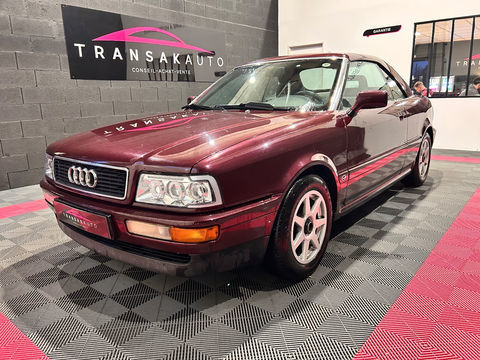 Audi 80 2.0 E 1996 occasion Valergues 34130