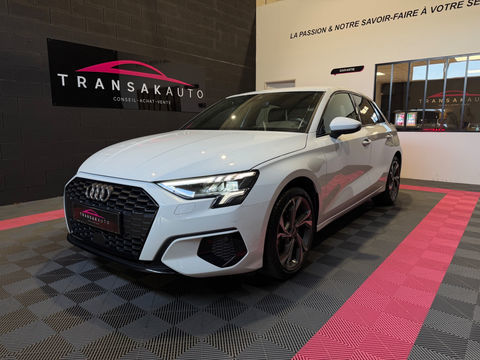 Audi A3 Sportback 35 TFSI Mild Hybrid 150 S tronic 7 2023 occasion Valergues 34130