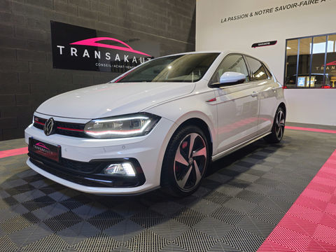Volkswagen Polo 2.0 TSI 200 S&S DSG6 GTI 2020 occasion Valergues 34130