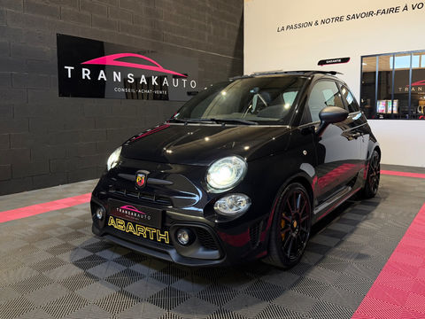 Abarth 595 1.4 Turbo 16V T-Jet 180 ch BVM5 Competizione 2018 occasion Valergues 34130