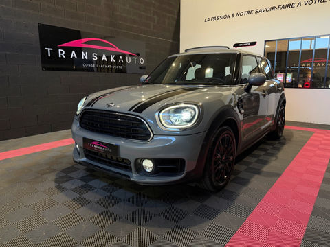 Mini Countryman 102 ch BVA7 One Oakwood 2019 occasion Valergues 34130
