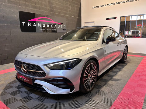 Mercedes Divers 200 2.0 I AMG Line 2024 occasion Valergues 34130