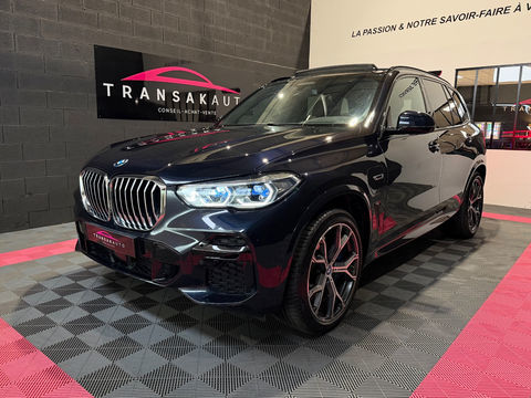 BMW X5 xDrive45e 394 ch BVA8 M Sport 2023 occasion Valergues 34130