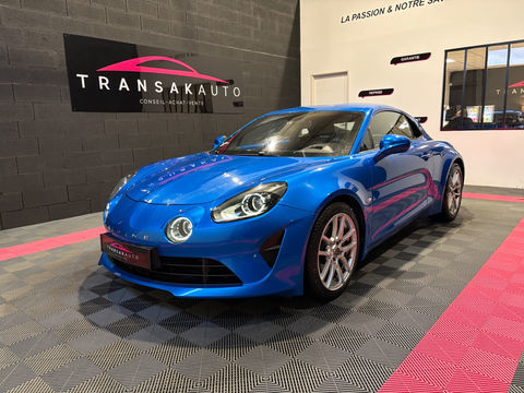 Alpine A110 1.8T 252 ch 2022 occasion Valergues 34130