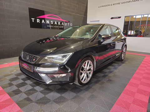 Seat Leon 2.0 TDI 150 Start/Stop FR DSG6 2015 occasion Valergues 34130