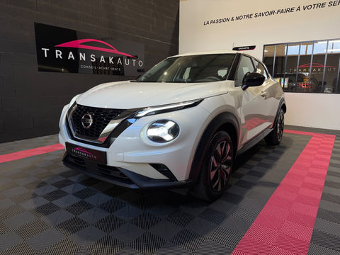 Nissan Juke DIG-T 114 Business Edition 2021 occasion Valergues 34130