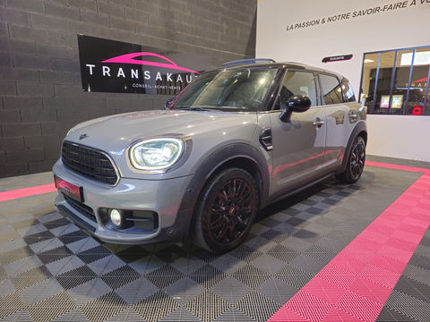 Mini Countryman 150 ch BVA8 Cooper D Oakwood 2019 occasion Valergues 34130