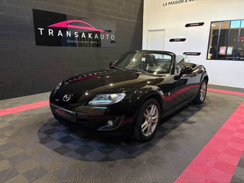 Mazda MX-5 MX5 1.8 MZR Elegance Cuir 2010 occasion Valergues 34130