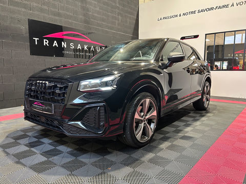 Audi Q2 35 TFSI 150 S tronic 7 S line 2024 occasion Valergues 34130