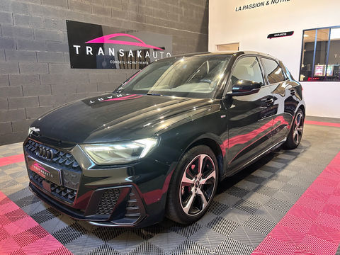Audi A1 Sportback 30 TFSI 110 ch S tronic 7 S Line 2023 occasion Valergues 34130