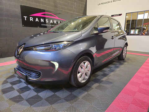 Renault Zo&eacute; Zoe R90 City 2019 occasion Valergues 34130