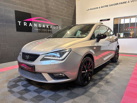 Seat Ibiza SC 1.2 TSI 105 ch S&eacute;rie Sp&eacute;ciale 30e Anniversaire 2015 occasion Valergues 34130