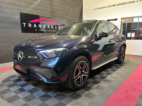 Mercedes Classe GLC GLC 300 e 9G-Tronic 4Matic AMG Line 2023 occasion Valergues 34130