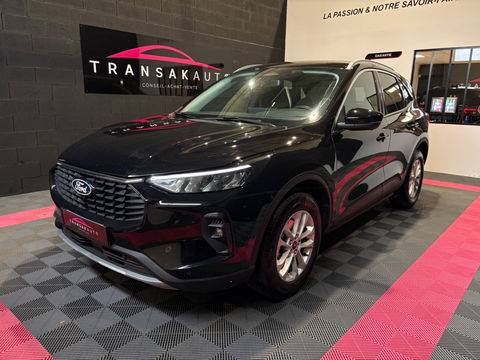 Ford Kuga 2.5 Duratec 190 ch FlexiFuel FHEV E85 Powershift Titani 2024 occasion Valergues 34130