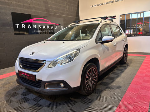 Peugeot 2008 1.6 e-HDi 92ch FAP BVM5 Active 2014 occasion Valergues 34130