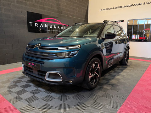 Citro&euml;n C5 aircross C5 Aircross PureTech 180 S&S EAT8 Feel 2019 occasion Valergues 34130