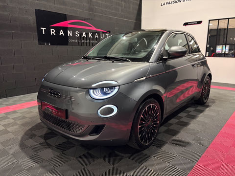 Fiat 500 E 500 e 118 ch La Prima 2022 occasion Valergues 34130