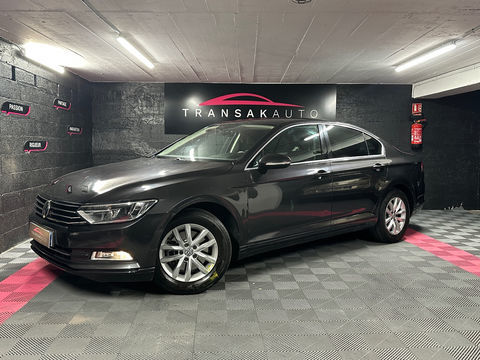 Volkswagen Passat 1.6 TDI 120 BMT DSG7 Confortline 2017 occasion Lyon 69008