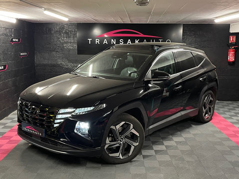 Hyundai Tucson 1.6 T-GDI 265 HTRAC Plug-in BVA6 Executive 2021 occasion Lyon 69008