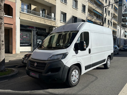Fiat Ducato Combi 3.3 M H2 2.3 Mjt 180 2020 occasion Lyon 69008