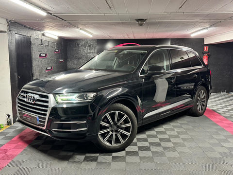 Audi Q7 55 TFSI 340 Tiptronic 8 Quattro 5pl Avus 2020 occasion Lyon 69008