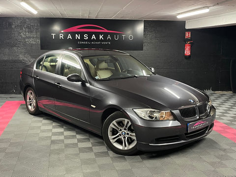 BMW S&eacute;rie 5 325xi 218ch Confort A 2007 occasion Lyon 69008